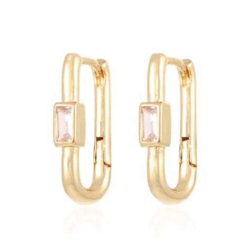 Earrings Eloise Quartz