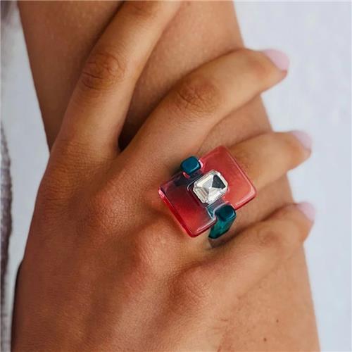Ring Knuckle Buster Pink
