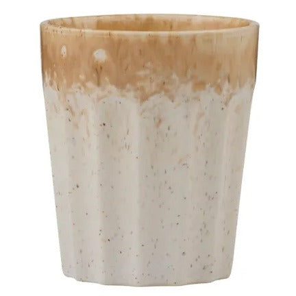 Vanilla Turtle Latte Cup
