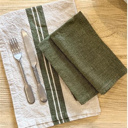 Olive Napkin