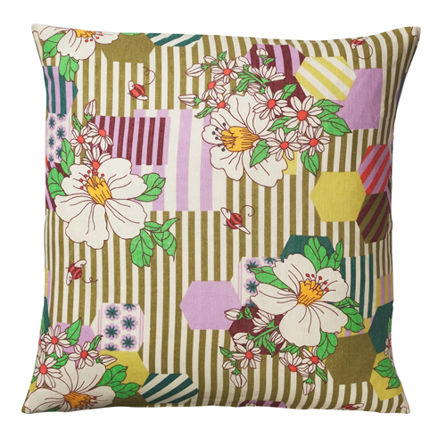 Portofino Linen Euro Pillowcase