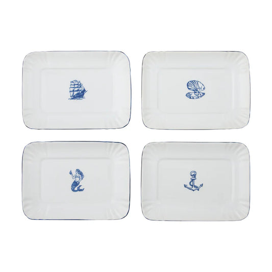 Sailor Trinket Plate