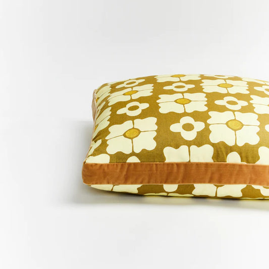 Carnation Moss Cushion 50cm