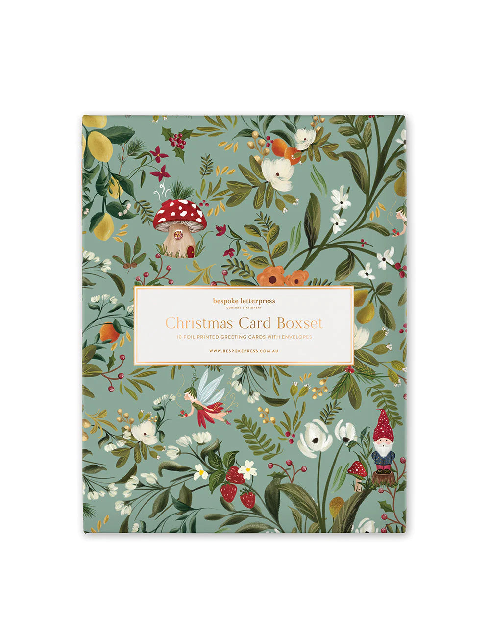 Christmas Card Boxset