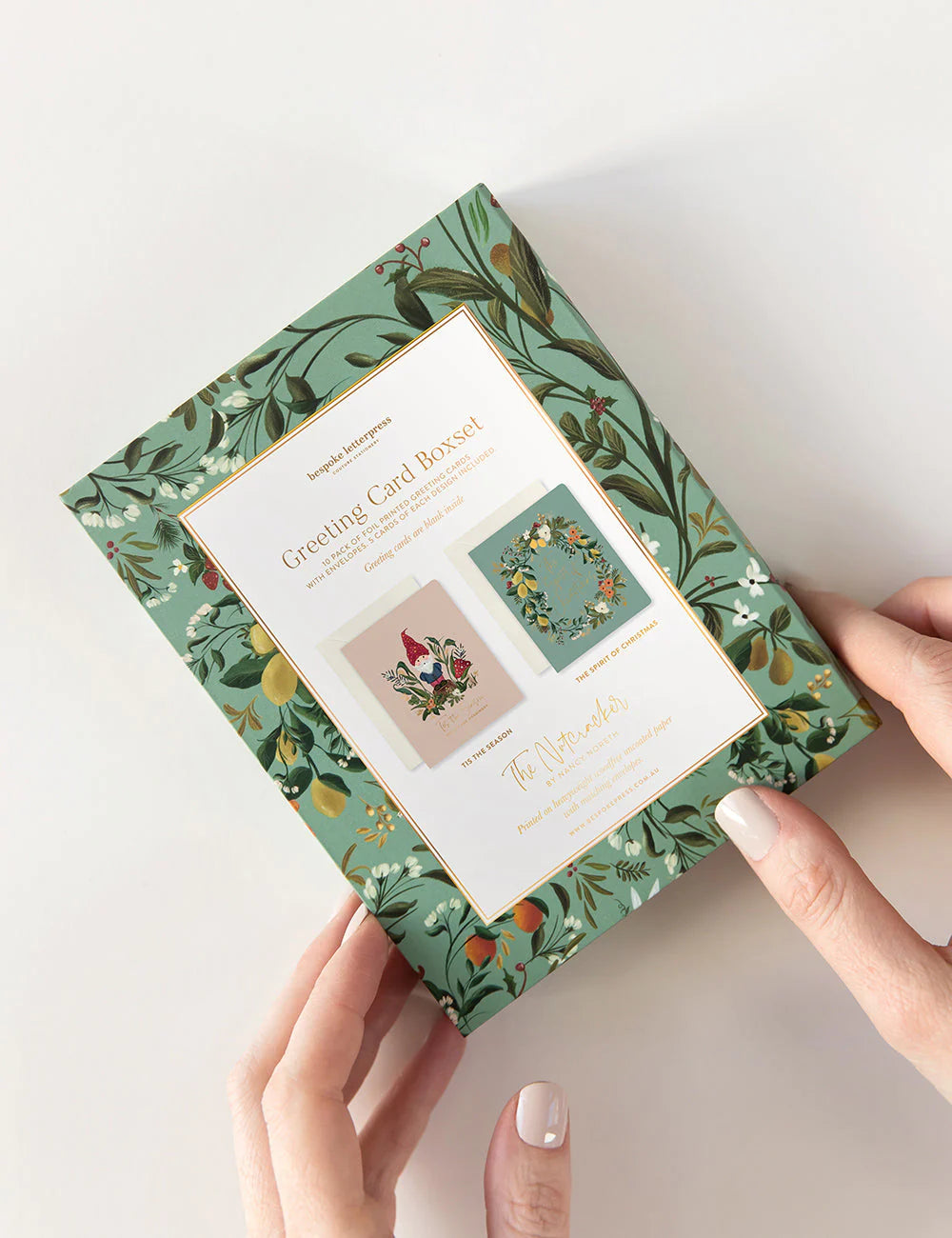 Christmas Card Boxset