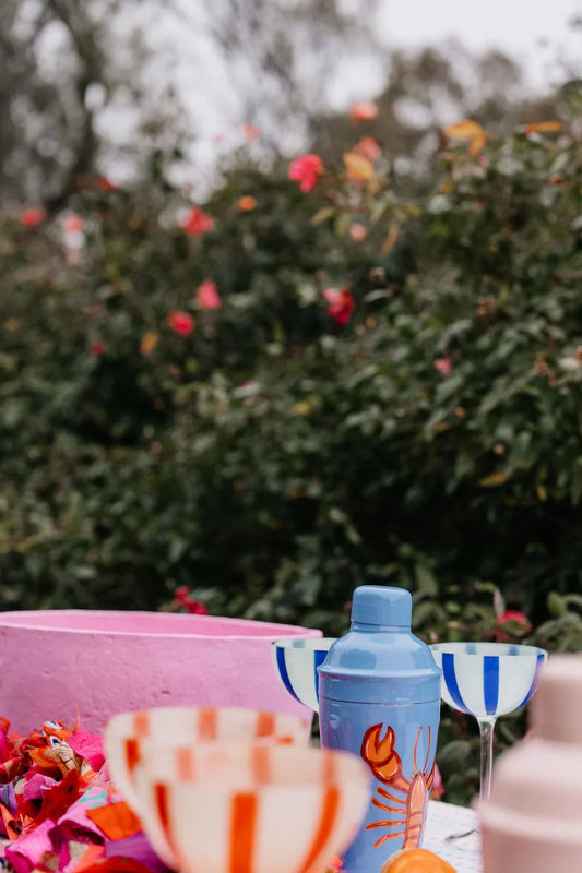 Lobster Cocktail Shaker