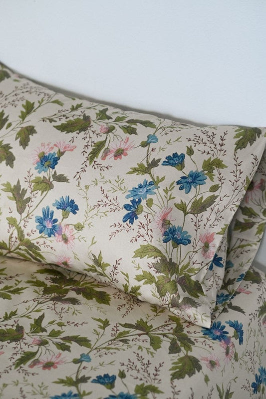Cornflower Sheet