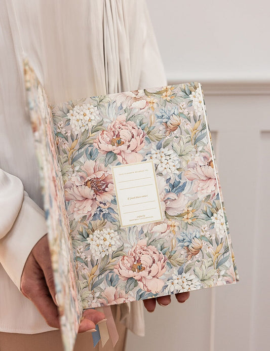 2027 Daily Appointment Planner - Regency Blooms