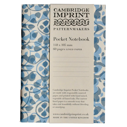Cambridge Imprint - Pocket Notebook