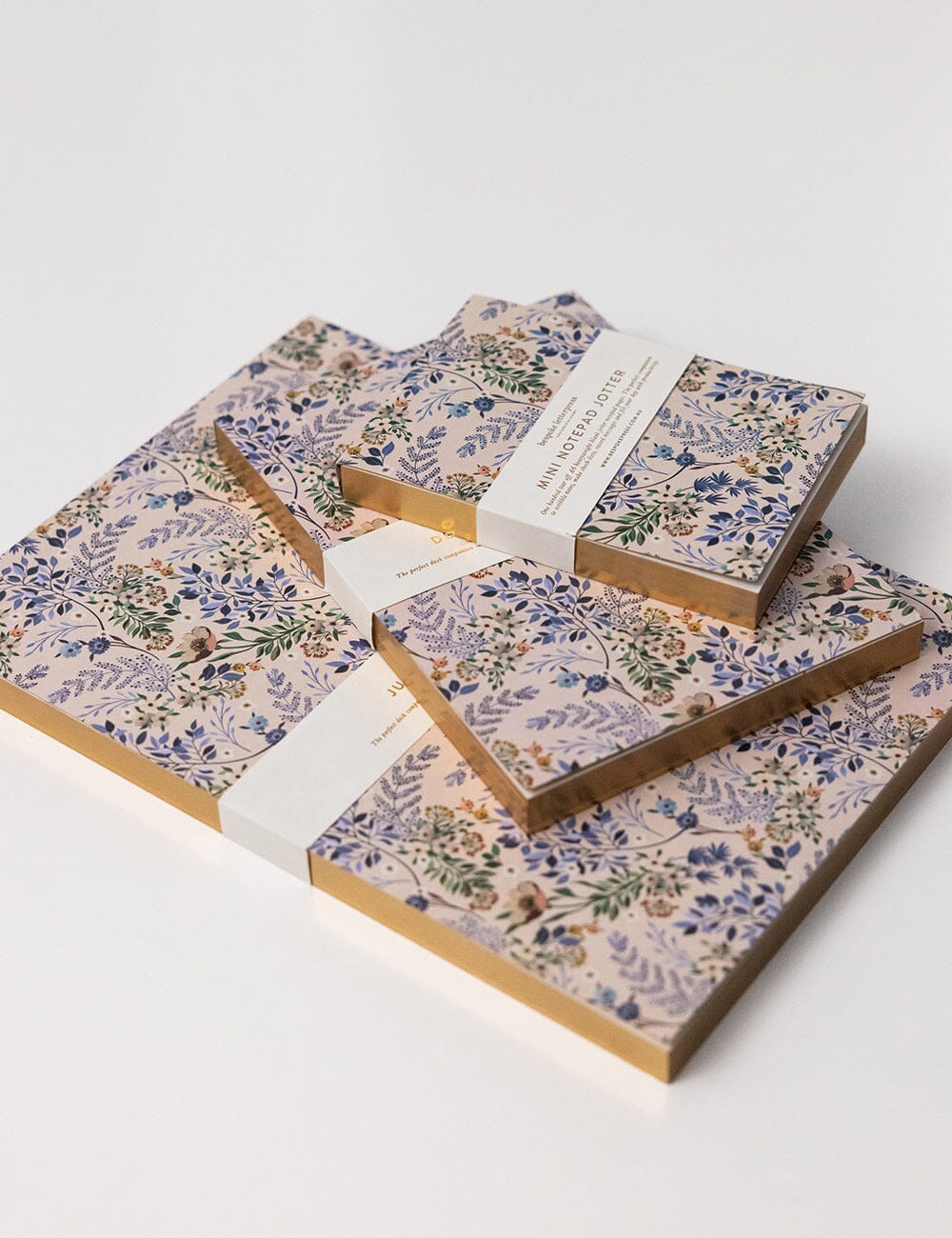 Bluebuds Notepad Jotter