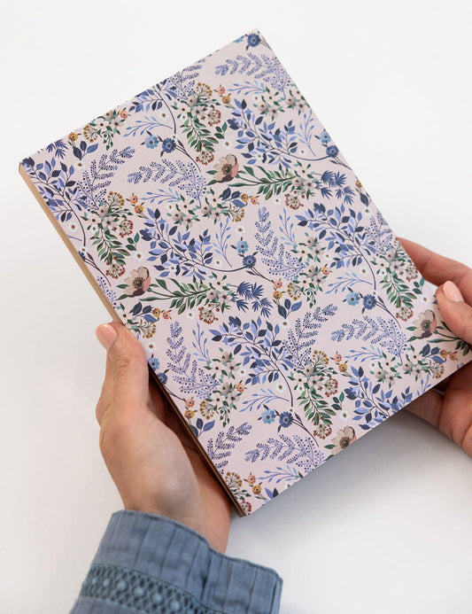 Bluebuds Notepad Jotter