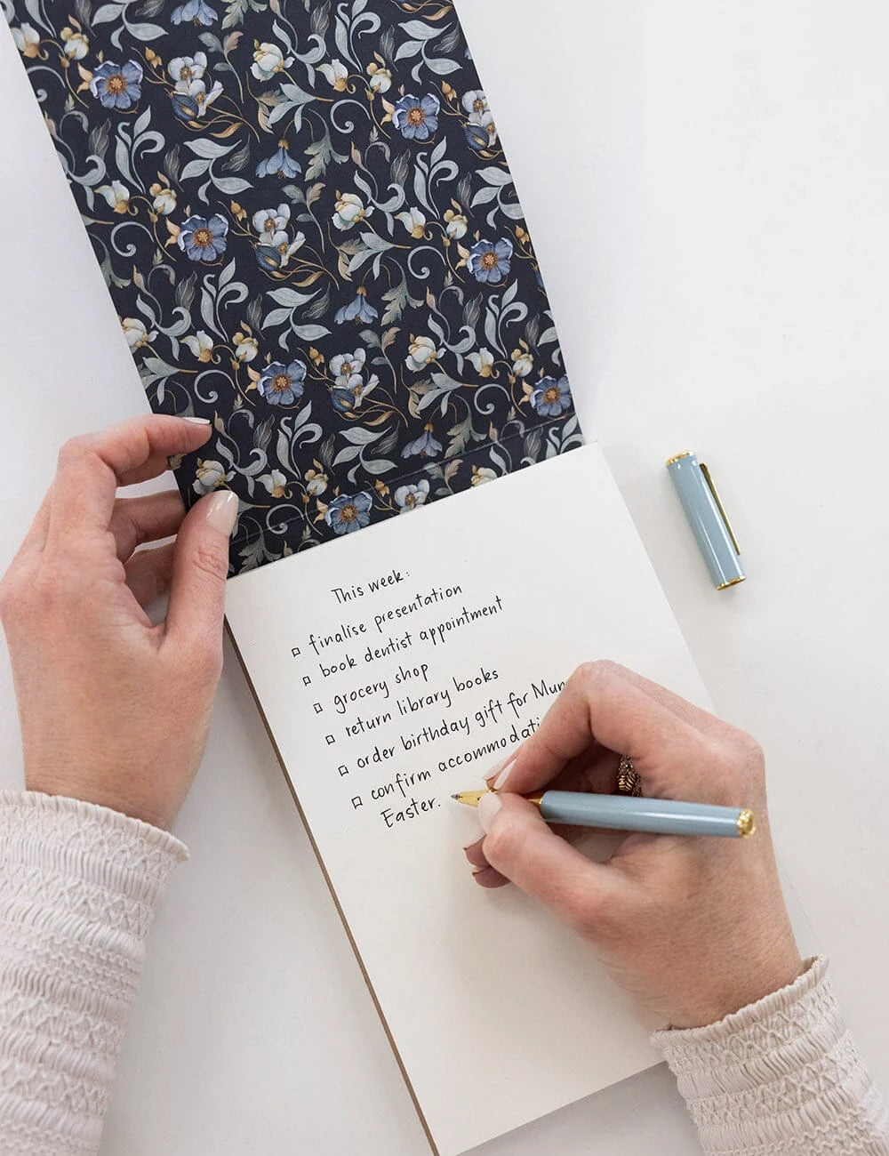 Somerset Estate A5 Desk Jotter