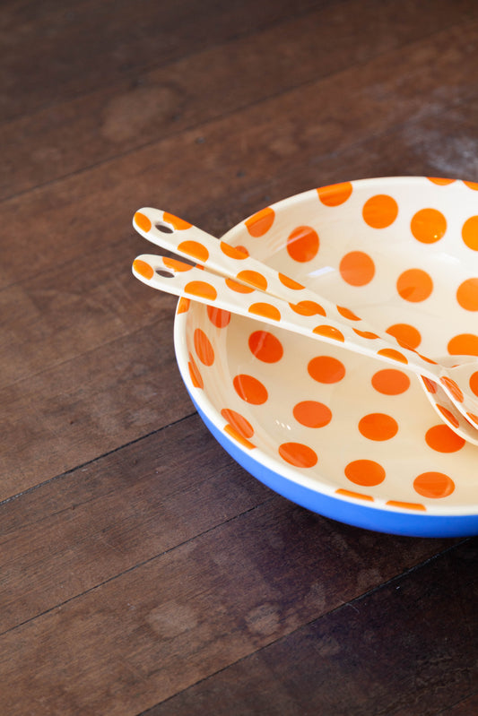 Melamine Salad Bowl