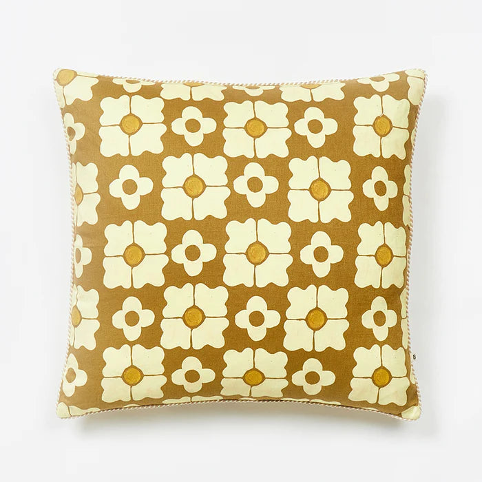 Carnation Moss Cushion 60cm