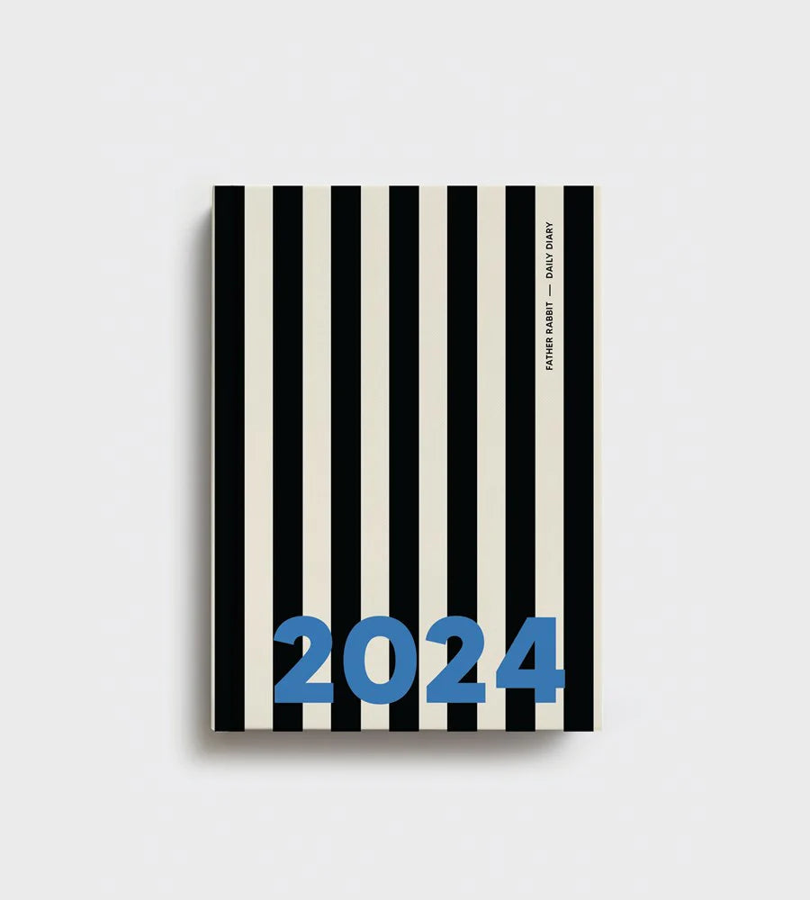 Deckchair Daily Diary 2024