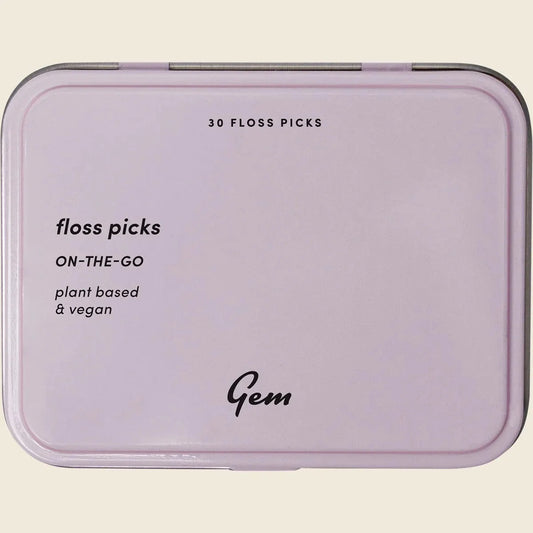 Travel Floss Picks