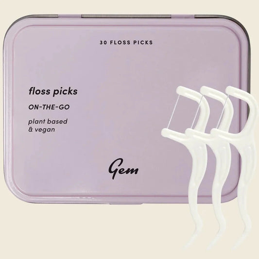 Travel Floss Picks