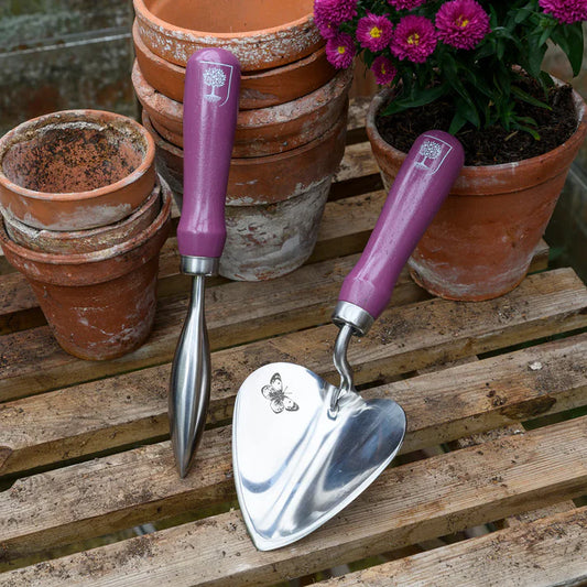 Bespoke Plants - Asteraceae Trowel & Dibber