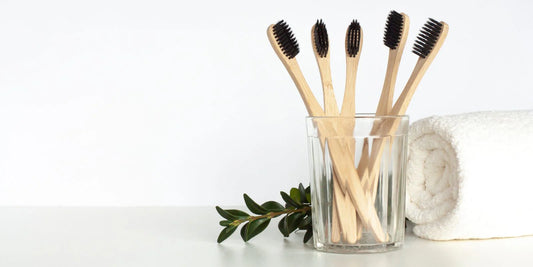 Bamboo Toothbrush