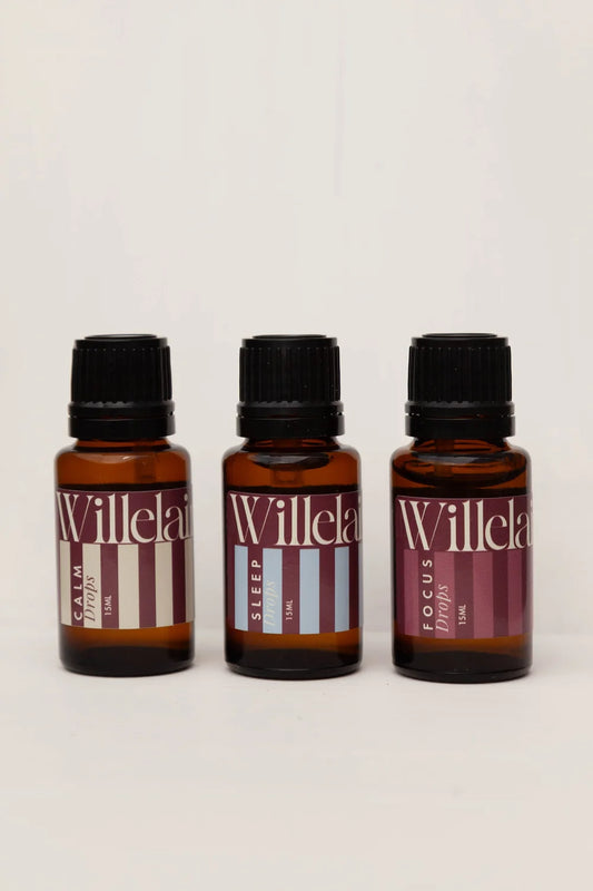 Willelaine Diffuser Blends