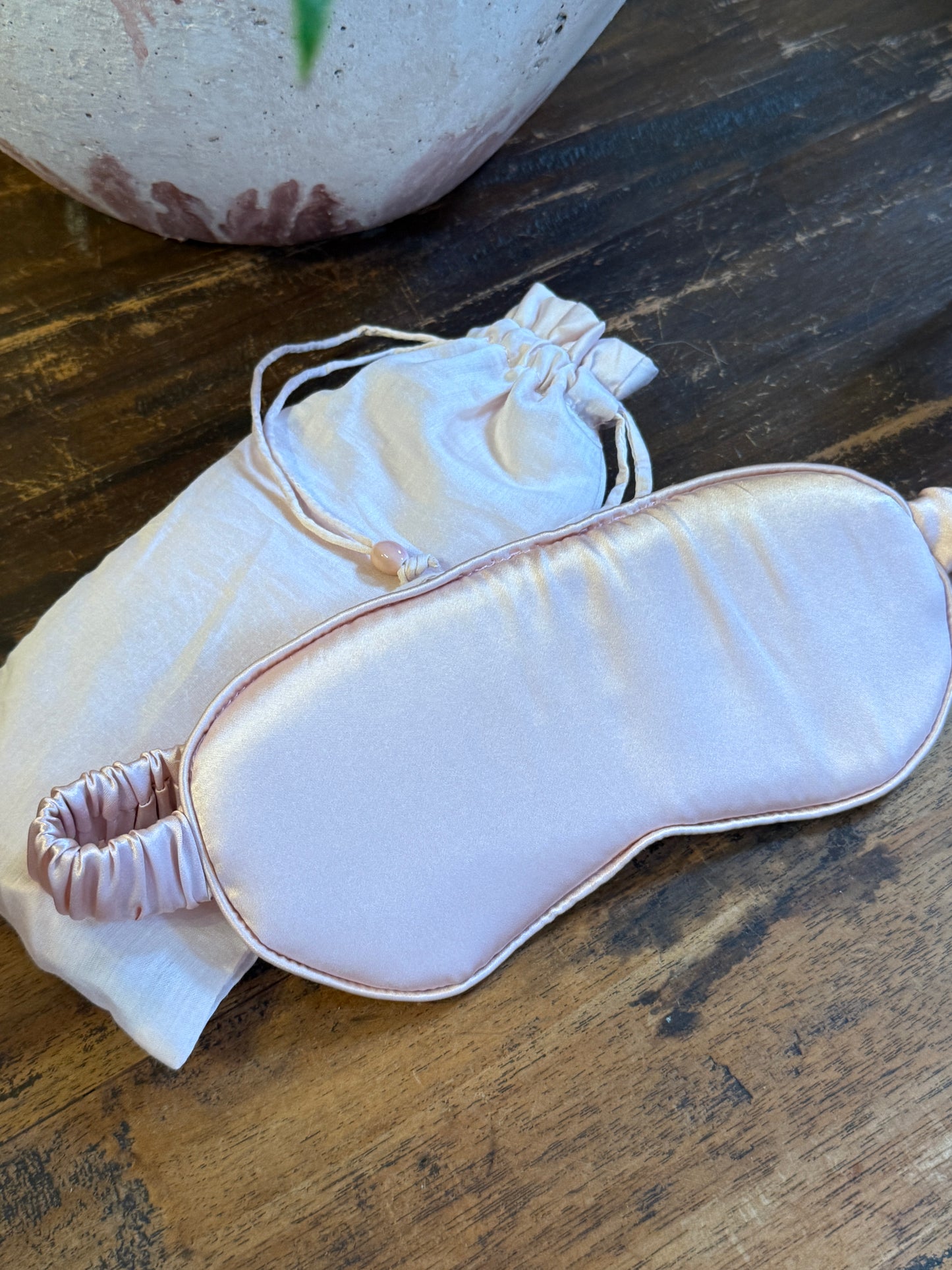 Vera The Label - 100% Silk Eye Mask