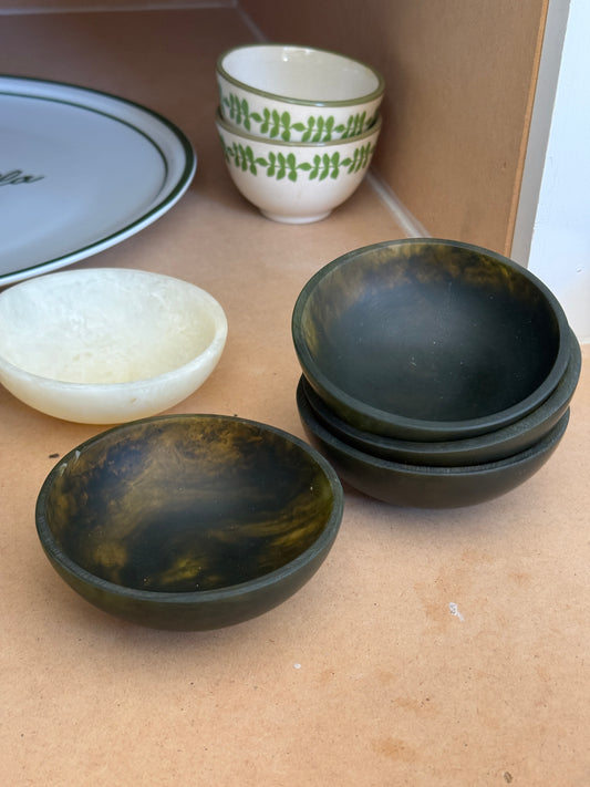 Kip Resin Bowl