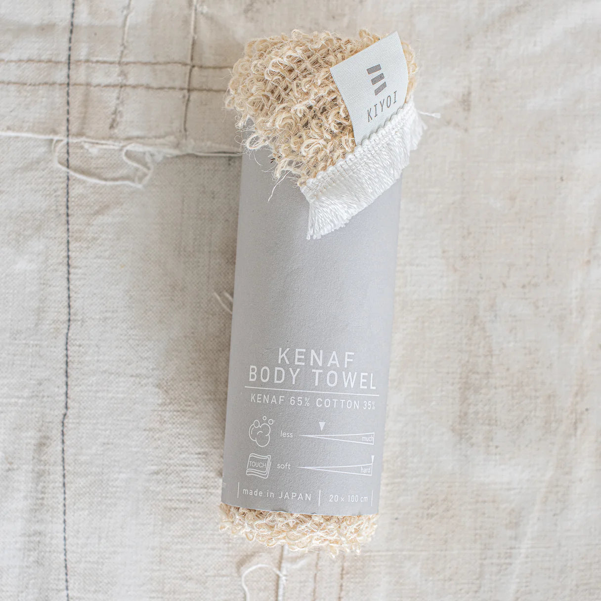 Kenaf Body Towel