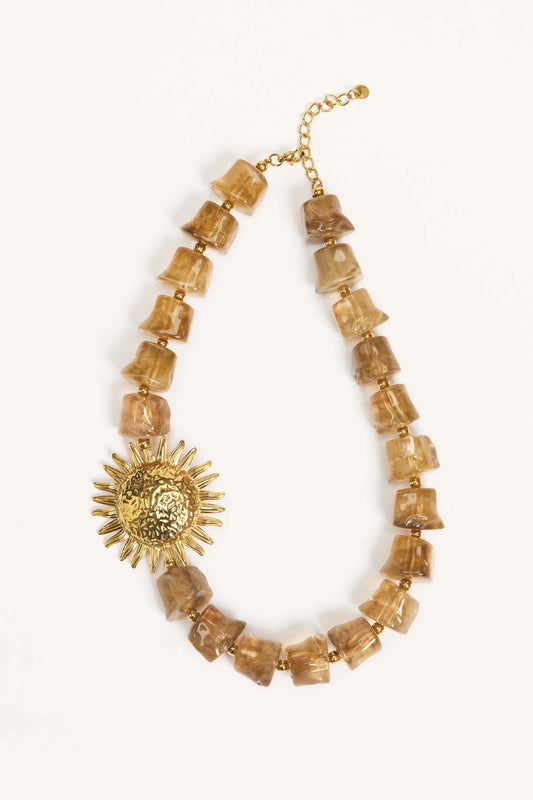 Solar Necklace