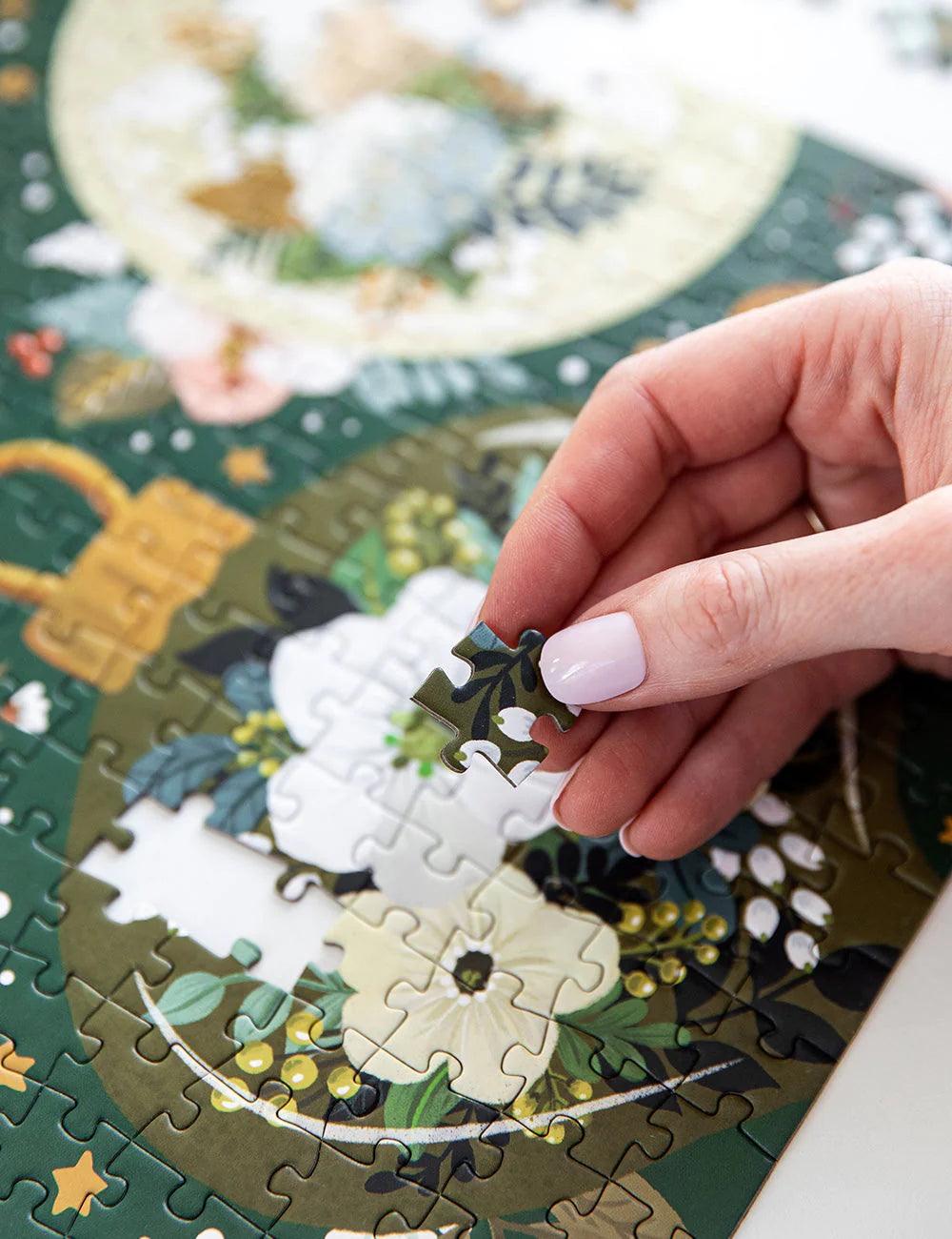 Christmas Puzzle 1000pces