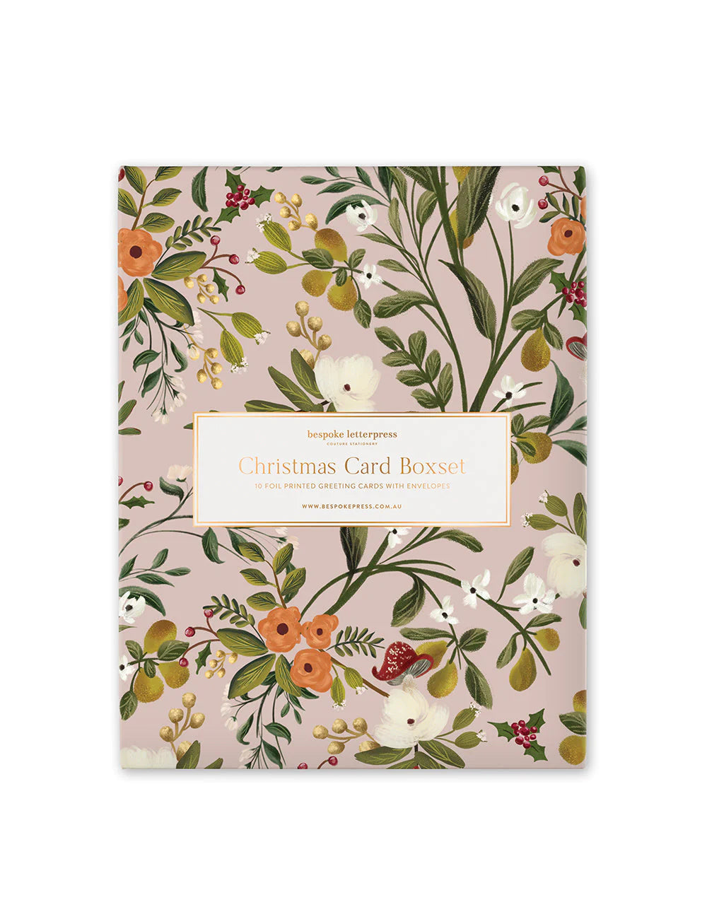 Christmas Card Boxset