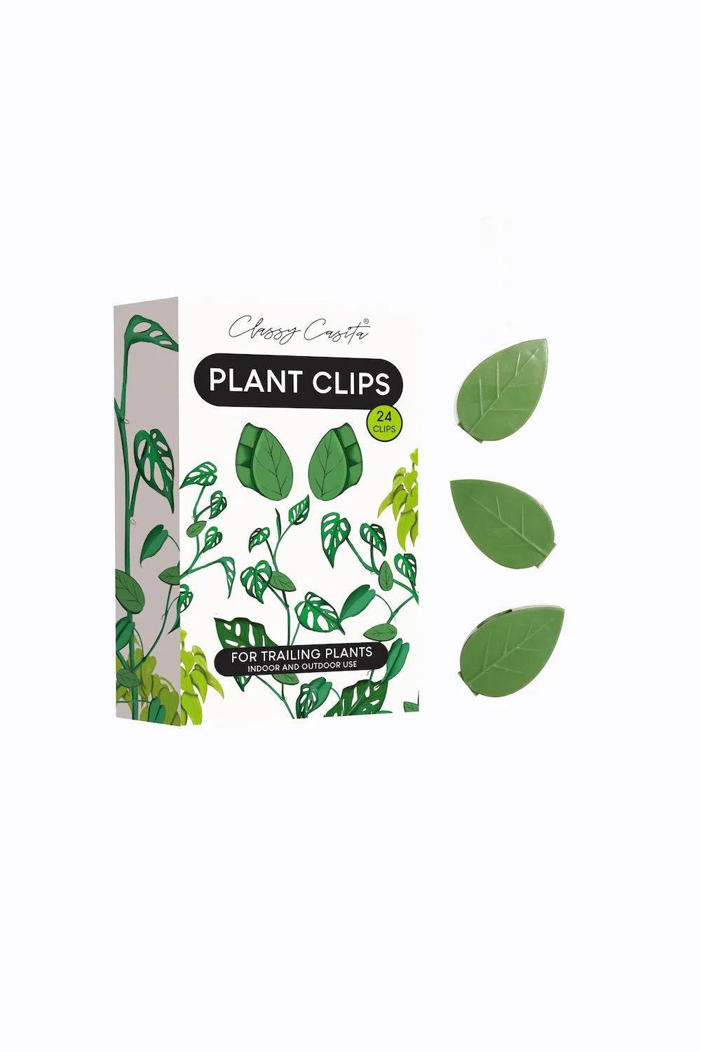 Bespoke Plants - Plant Wall Clips