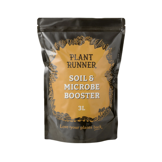 Bespoke Plants - Plant Runner Soil & Microbe