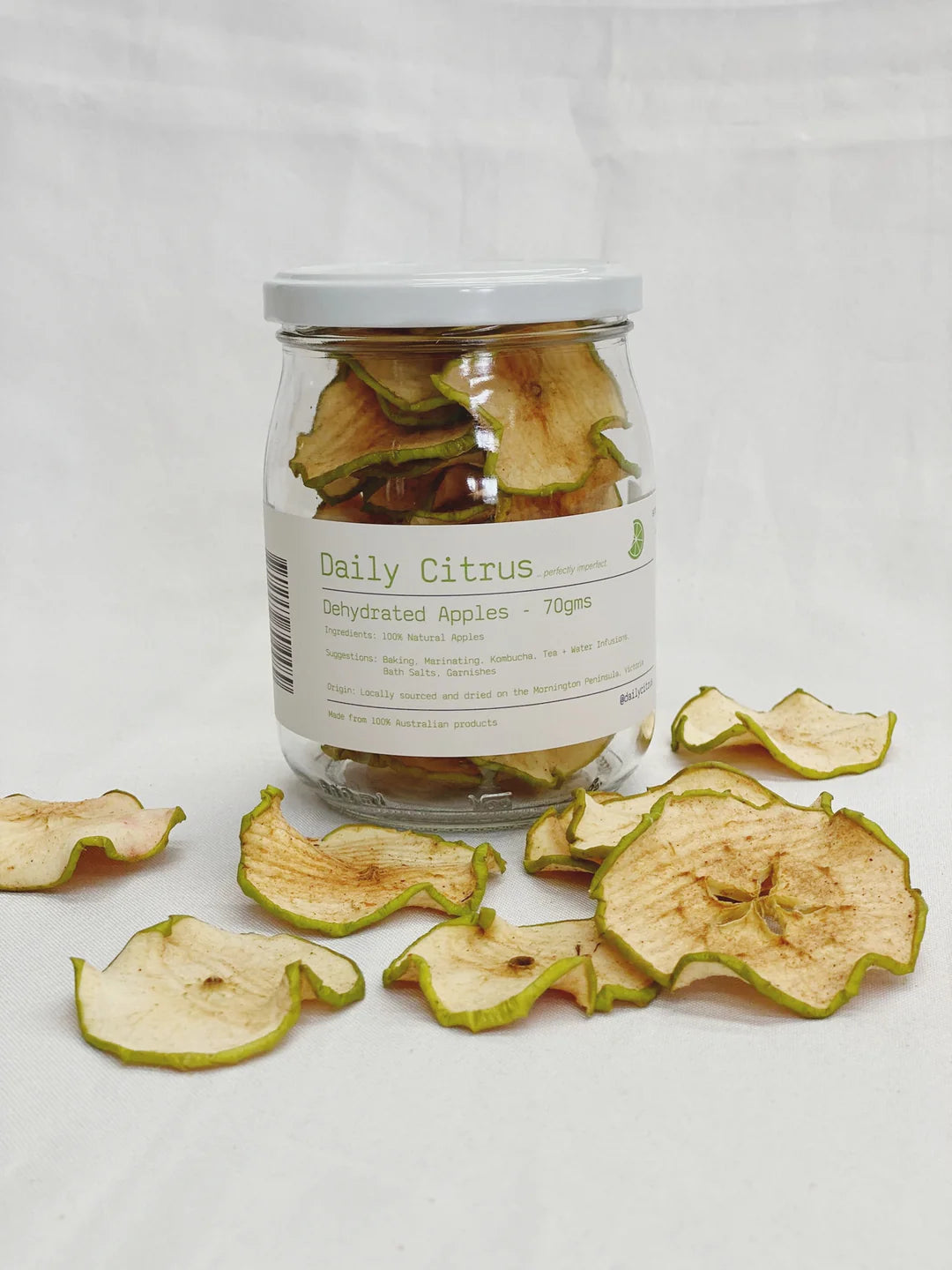 Daily Citrus Imperfects 70gm