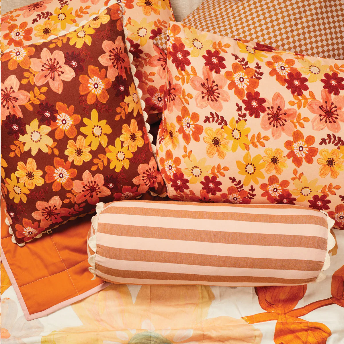 Standard Pillowcase Matilda Blossom