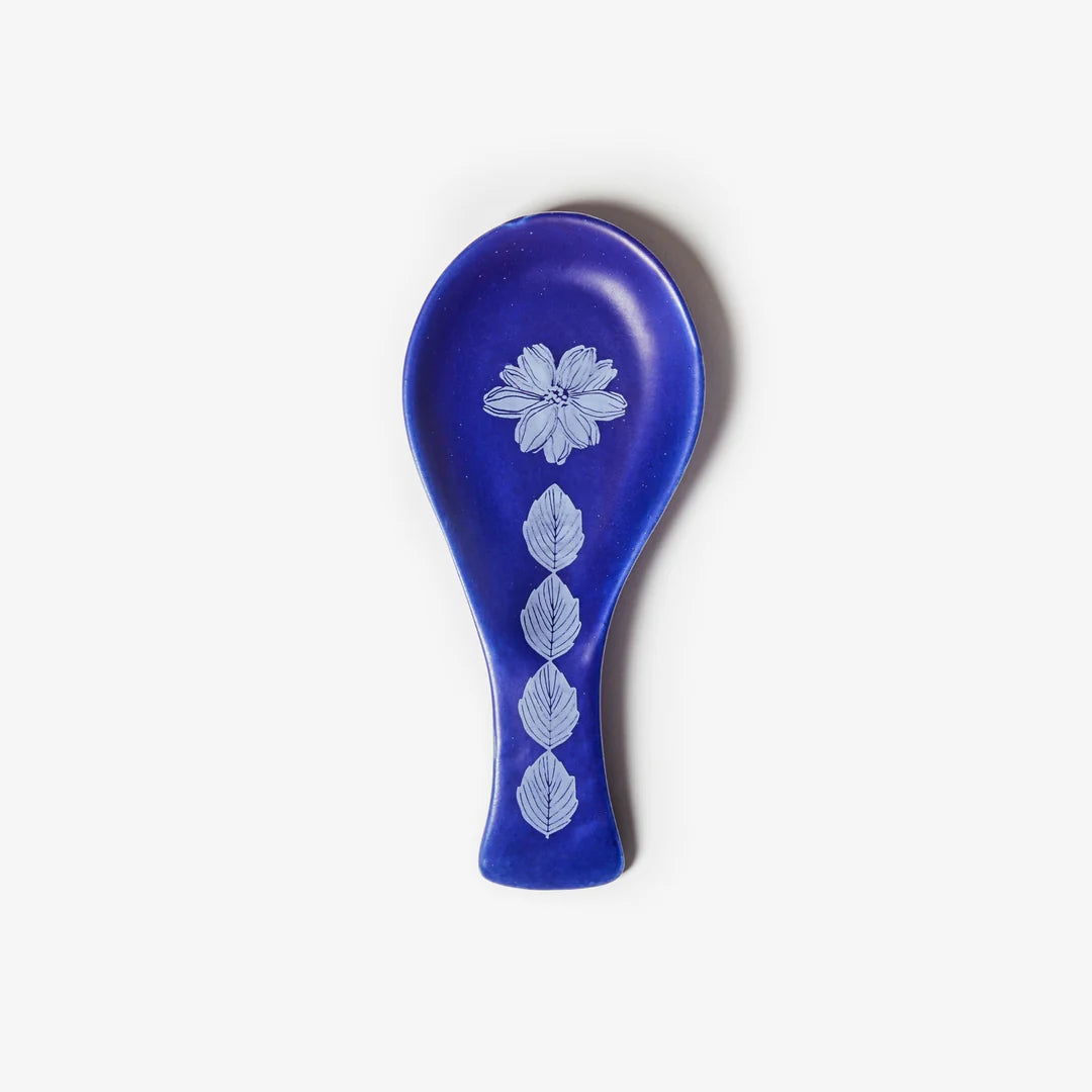 Margot Cobalt Spoon Rest