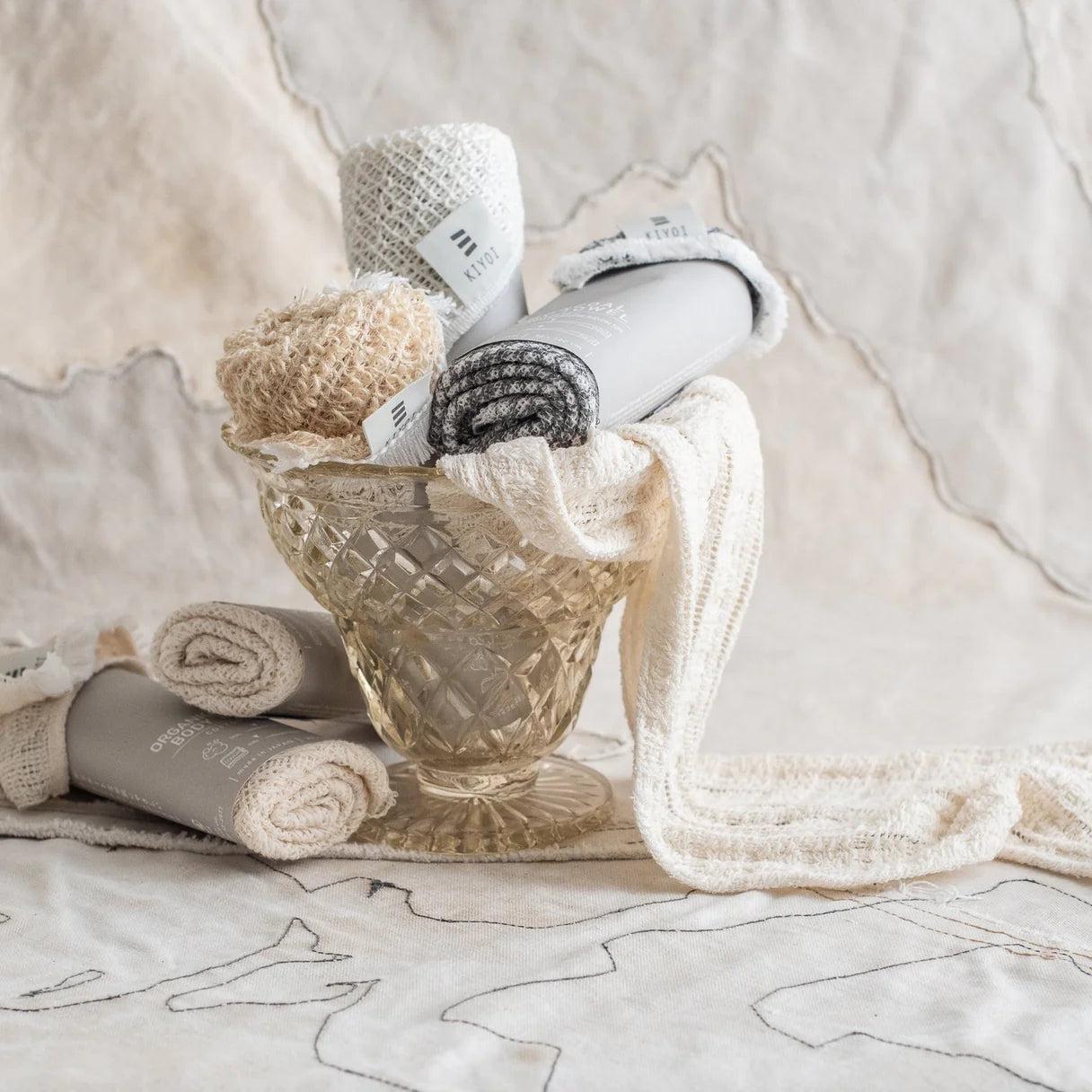 Organic Cotton Body Towel