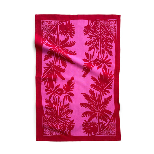 T Towels 50% Cotton & 50% Linen