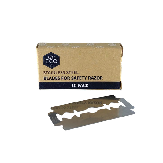 Safety Razor Blade Refills 10pk