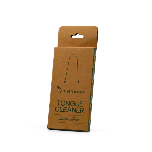 Tongue Scraper Stainless Steel