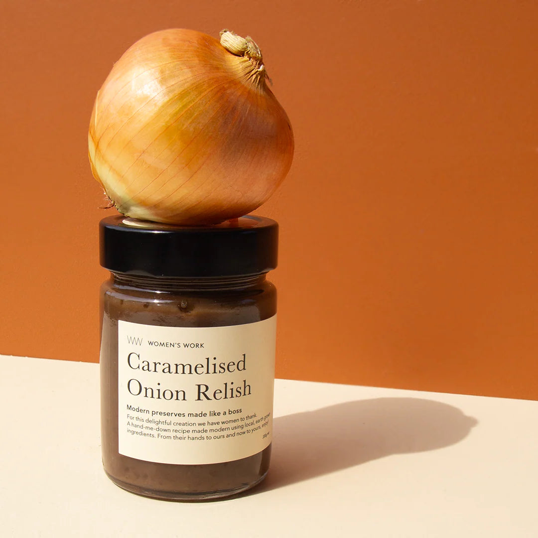 Caramelised Onion Relish