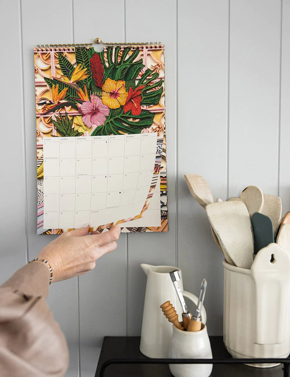 2024 Wall Calendar