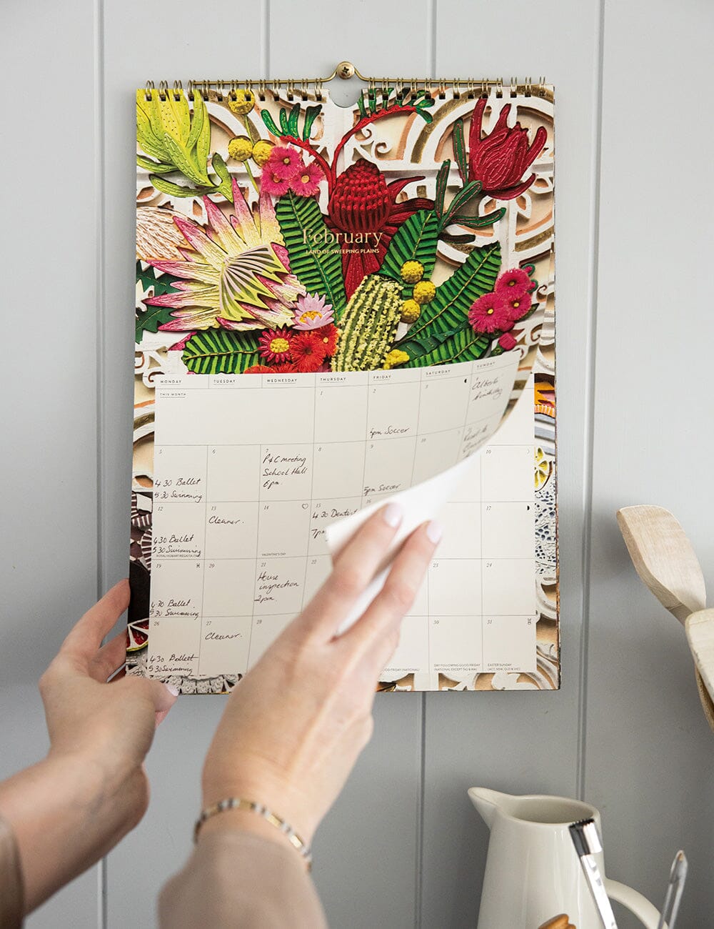 2024 Wall Calendar