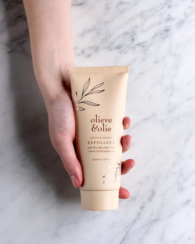 Face & Body Exfoliant