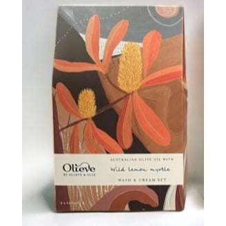 Olieve Artists Twin Set- Wild Lemon Myrtle