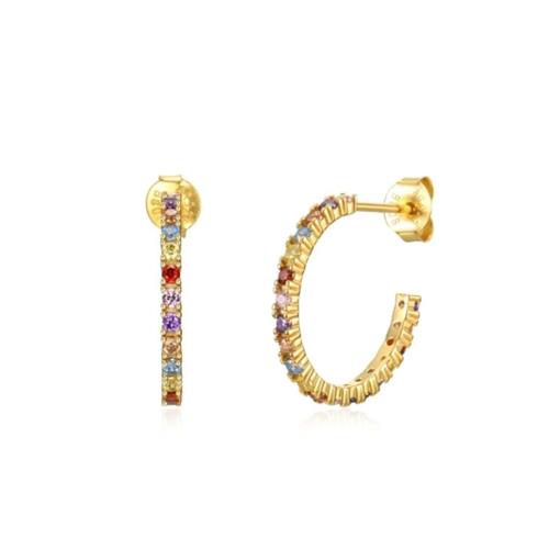 Earring Billie Hoop