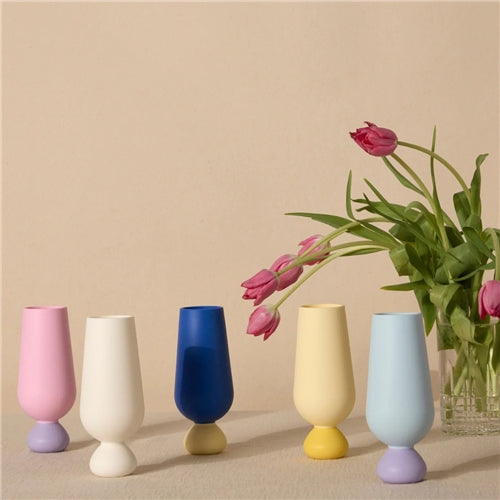 Silicone Bubble Champagne Flute