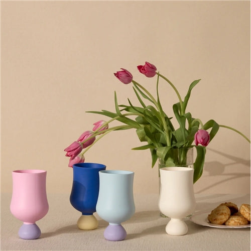 Silicone Bubble Goblet