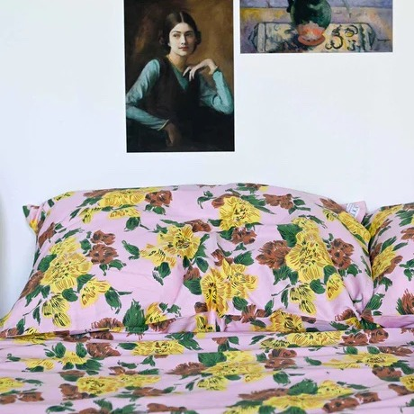 Zinnia Pillowcase
