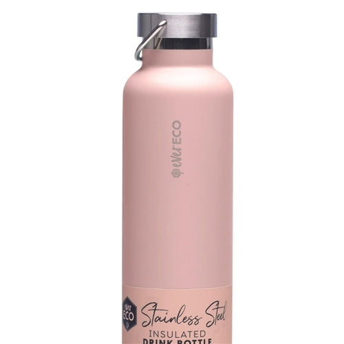 Insulated 1L Stainless Steel Bottle