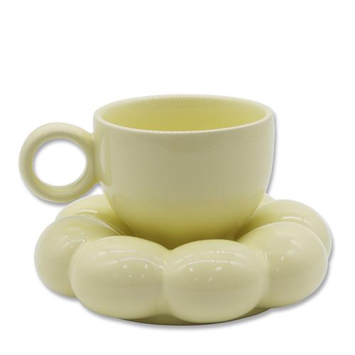 Bubble Tea Cup - Buttercup